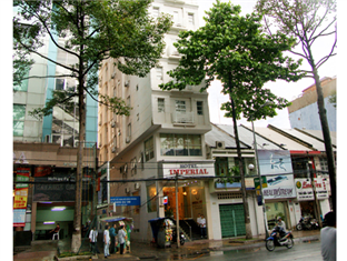 Hotel Imperial Saigon