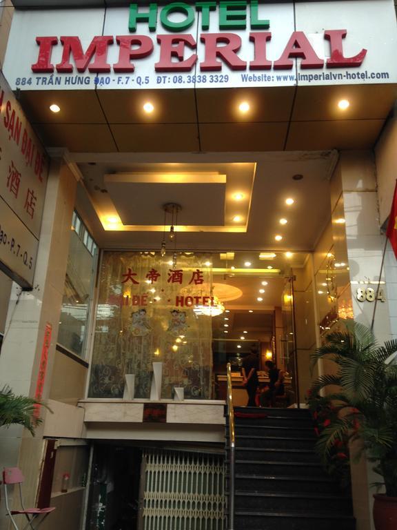 Imperial Saigon Hotel Ho Chi Minh City