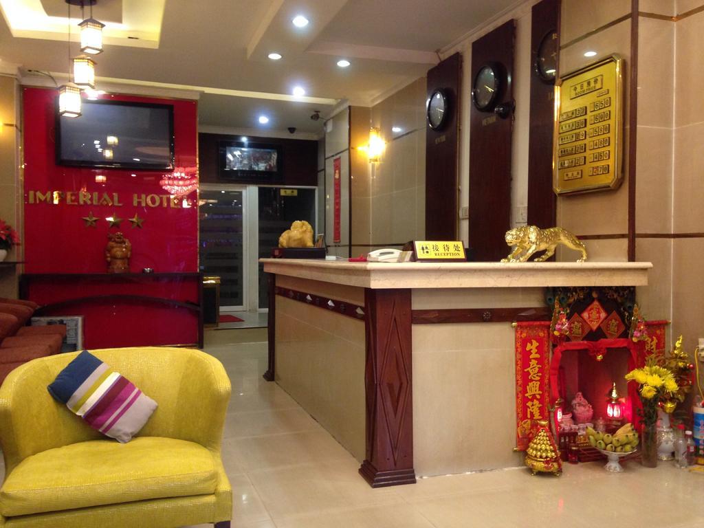 Imperial Saigon Ho Chi Minh City