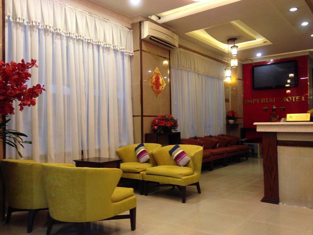 Imperial Saigon 3*