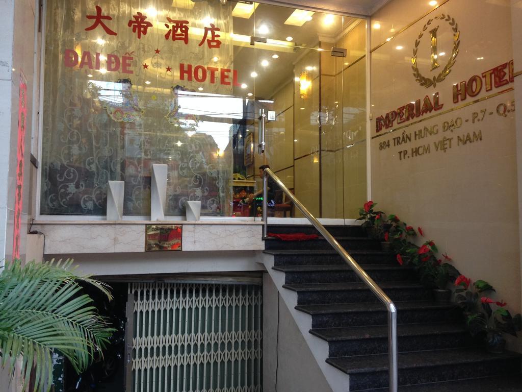 Hotel Imperial Saigon