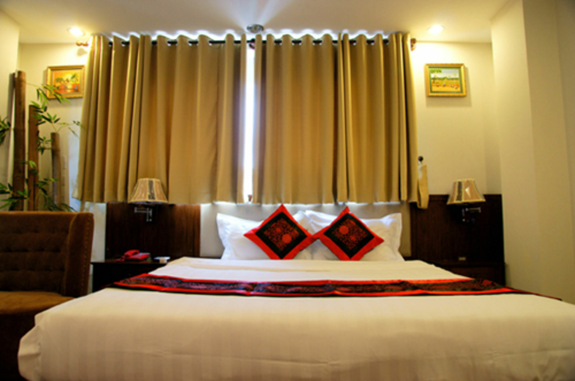 Hotel Imperial Saigon 3*